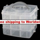 3 Layer Nail Art Box + Free shipping!