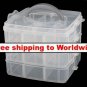3 Layer Nail Art Box + Free shipping!
