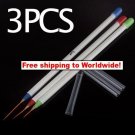 3 x Nail Art Drawing Pen + Free shipping!