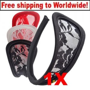 Sexy Lace C-String + Free shipping to worldwide!