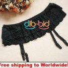 Floral Lace Garter