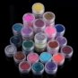45 Color Acrylic Powder 3D Nail Art TT + Free shipping to worldwide!