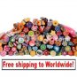 100pcs Cute 3D Nail Art FIMO Decoration tm 10002124  + Free shipping to worldwide!