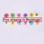 12 Styles Real Dried Flower Nail Art Decoration tm10002604 + Free shipping to worldwide!