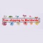 12 Styles Real Dried Flower Nail Art Decoration tm 10002603 + Free shipping to worldwide!