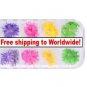 12Styles Real Dried Flower Nail Art Decoration tm10002606 + Free shipping to worldwide!