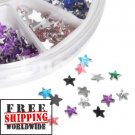 Star Nail Art Rhinestones tm10004228 + Free shipping to worldwide!