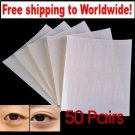 50 Pairs Double Eye Tapes + Free shipping to worldwide!