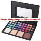 40 Eyeshadow + 4 Blusher Powder BC+ Free shipping to worldwide!