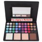 40 Eyeshadow + 4 Blusher Powder BC+ Free shipping to worldwide!