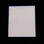 1 x Golden Spider Pattern Stickers BG+ Free shipping to worldwide!
