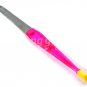2 in 1 Metal Nail File Cuticle Trimmer Remover Buffer BG+ Free shipping to worldwide!