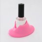 2pcs Nail Polish Bottle Rubber Holder BG+ Free shipping to worldwide!