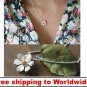Necklace  Elegant Cute Core Flower Pendant Sweater Chain+ Free shipping to worldwide!
