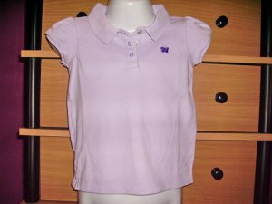 CW76: 4T Old Navy Collared Polo