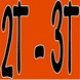 2T - 3T