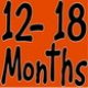 12 - 18 Months