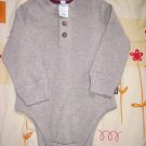 CW03: 6-12mos Old Navy Long Sleeve Romper