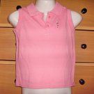 CW41: 3T Old Navy Sleeveless Collared Polo