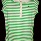 CW92: 6-7T Tommy Hilfiger S/Sleeve Collared Polo