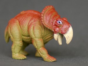 Placerias mini figure Predators Return of the Dinosaurs