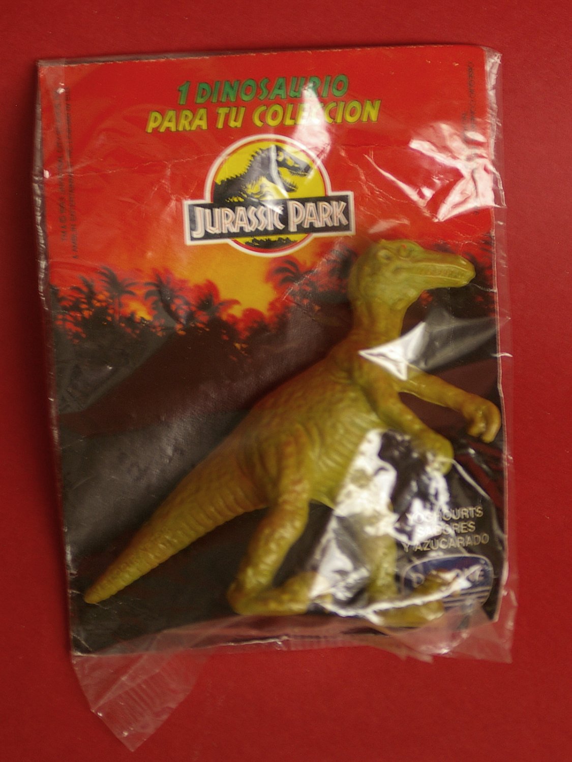 Spanish Parkgoer - Jurassic Park wiki