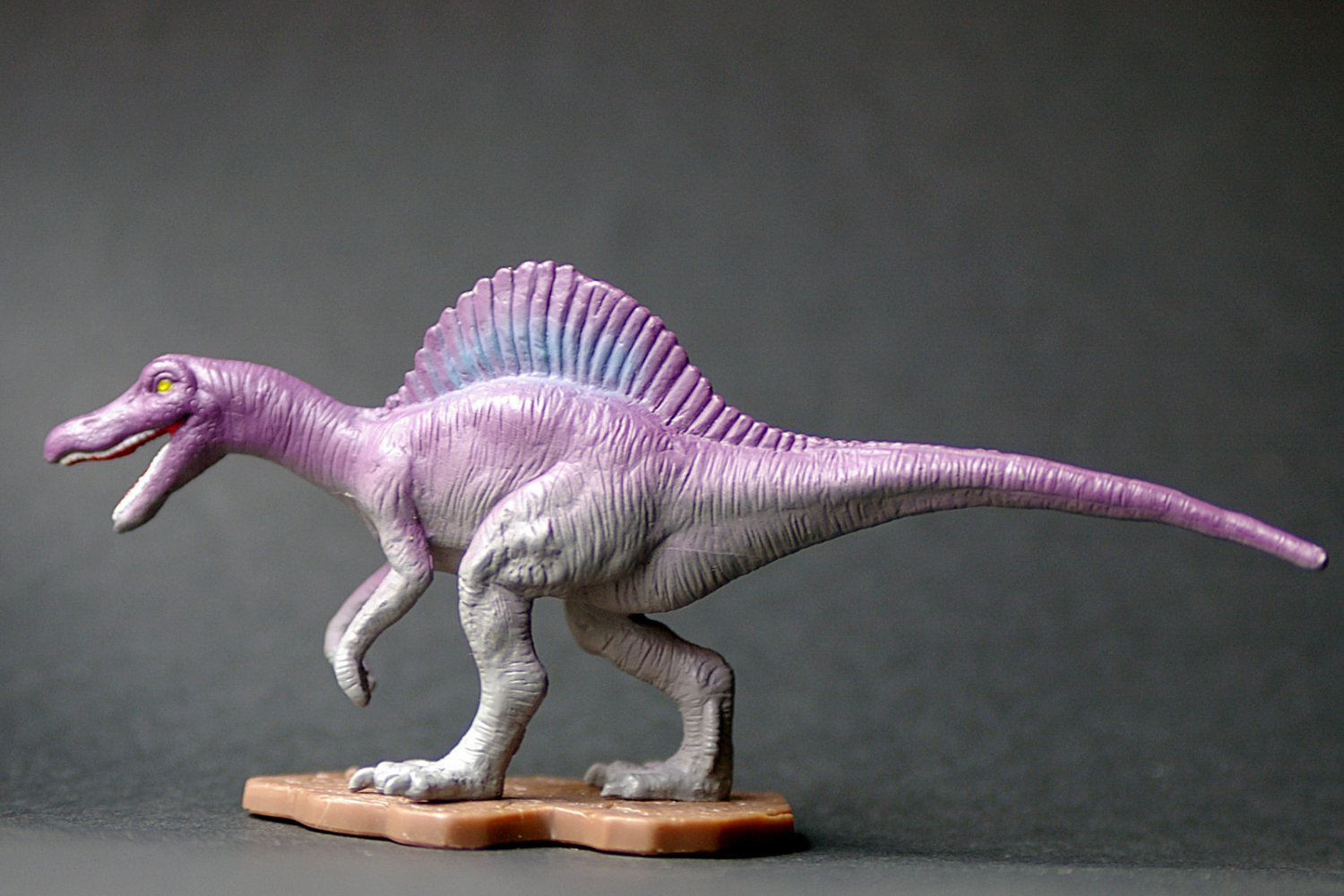 Dinosaur king spinosaurus