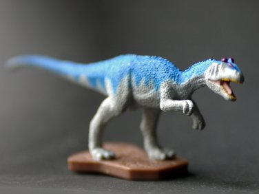 Allosaurus Sega Sunrise Playmates Toys. Dinosaur King