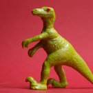 Velociraptor Official JP Danone Spain dinosaur Jurassic Park figure