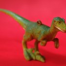 Velociraptor vintage 90's Jurassic Park Spanish Amblin / Yolanda dinosaur keyring