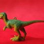 Velociraptor vintage 90's Jurassic Park Spanish Amblin / Yolanda dinosaur keyring