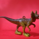 Dilophosaurus vintage 90's Jurassic Park Spanish Amblin / Yolanda dinosaur keyring