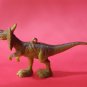 Dilophosaurus vintage 90's Jurassic Park Spanish Amblin / Yolanda dinosaur keyring
