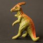 Miniland Parasaurolophus from Spain vintage 90's dinosaur mini figure