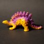 Miniland Stegosaurus from Spain vintage 90's dinosaur mini figure