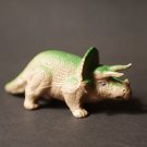 Miniland Triceratops from Spain vintage 90's dinosaur mini figure