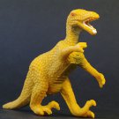Miniland Velociraptor Boskys Cereals vintage dinosaur premium from Spain