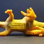 Miniland Velociraptor Trogloditos Cereals vintage dinosaur premium from Spain