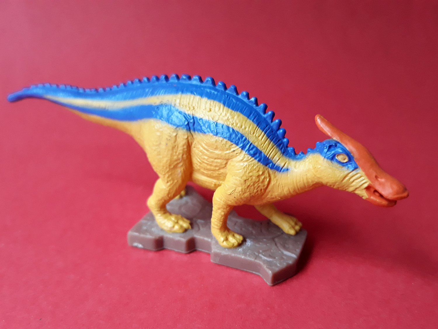 Saurolophus Sega Sunrise Playmates Toys Dinosaur King 5940