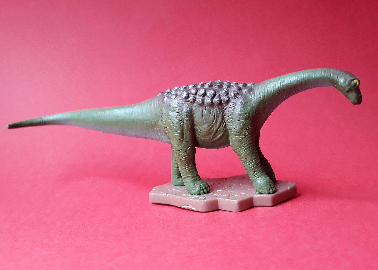 Saltasaurus Sega Sunrise Playmates Toys Dinosaur King