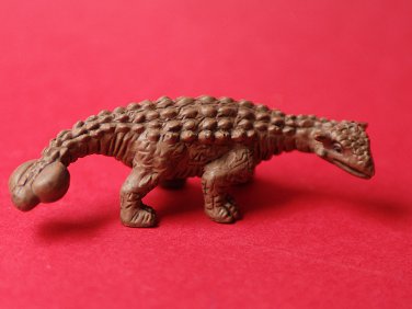 Ankylosaurus dinosaur collectible Dinowaurs