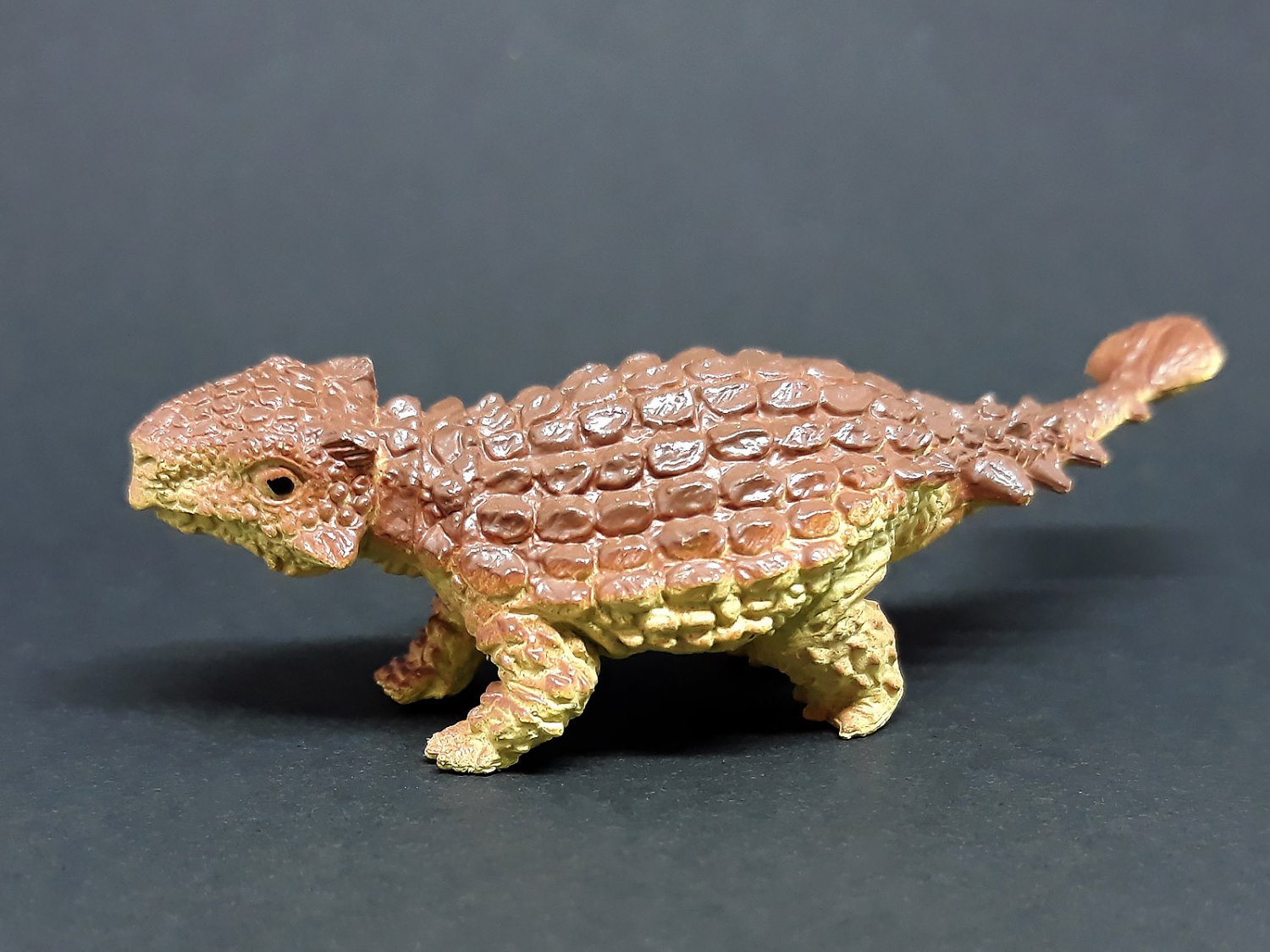 ankylosaurus figurine