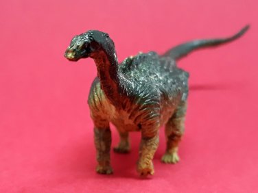 Ampelosaurus dinosaur mini figure by PNSO 2016