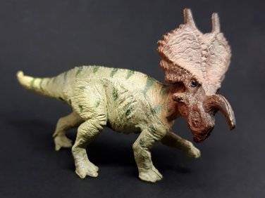Einiosaurus dinosaur mini figure by PNSO 2016