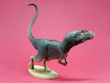 Allosaurus dinosaur mini figure by PNSO 2016