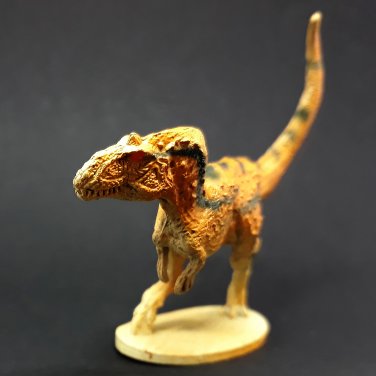 Majungasaurus dinosaur mini figure by PNSO 2016