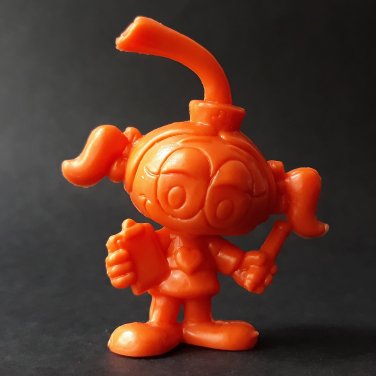 The Snorks monochrome figure from Spain vintage 80's