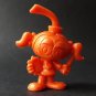 The Snorks monochrome figure from Spain vintage 80's