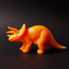 Triceratops vintage 90's Jurassic Park Spanish Amblin / Yolanda dinosaur figure