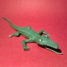 crocodile Vintage 80's soft rubber Hong Kong NEW old stock